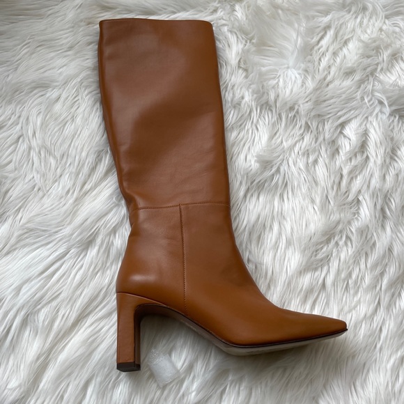 Lafayette 148 ADLEY HEELED BOOT - Picture 14 of 14